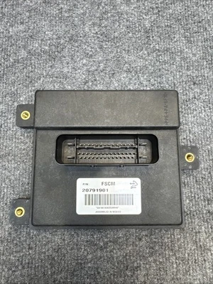 2012 Cadillac Escalade Fuel Pump Control Module Computer Unit OEM 20791901 - Image 1 of 4