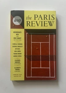 The PARIS REVIEW Issue No. 237 (Summer 2021) Paperback - Picture 1 of 5