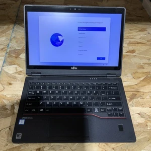 Fujitsu U729X i5 8365U 16 GB DDR4 512 GB NVME Win 11 12,5" 2-1 Touch, con penna A028 - Foto 1 di 10