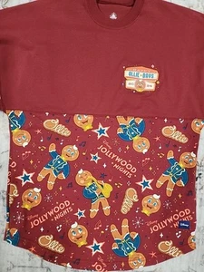 Disney Parks Hollywood Studios Jollywood Nights 2024 Spirit Jersey Adult XS NWT! - Picture 1 of 5