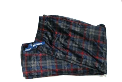 Pantalones de pijama para hombre Columbia acogedores para dormir talla XL a cuadros Foto 1 de 3