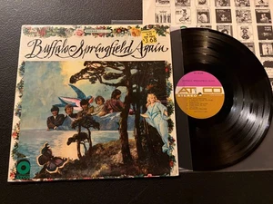 BUFFALO SPRINGFIELD Again LP Orig 1967 ATCO  SD 33-226 in SHRINK VG+ neil young - Picture 1 of 5