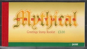 IRLANDA 2000 Francobolli augurali, creature mitologiche 1 LB MNH** - Picture 1 of 1