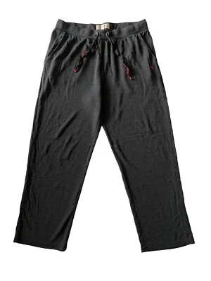 Tommy Bahama Pajama Sleepwear Lounge Pants Black Men’s Size Large 33x29 EUC - Image 1 of 4