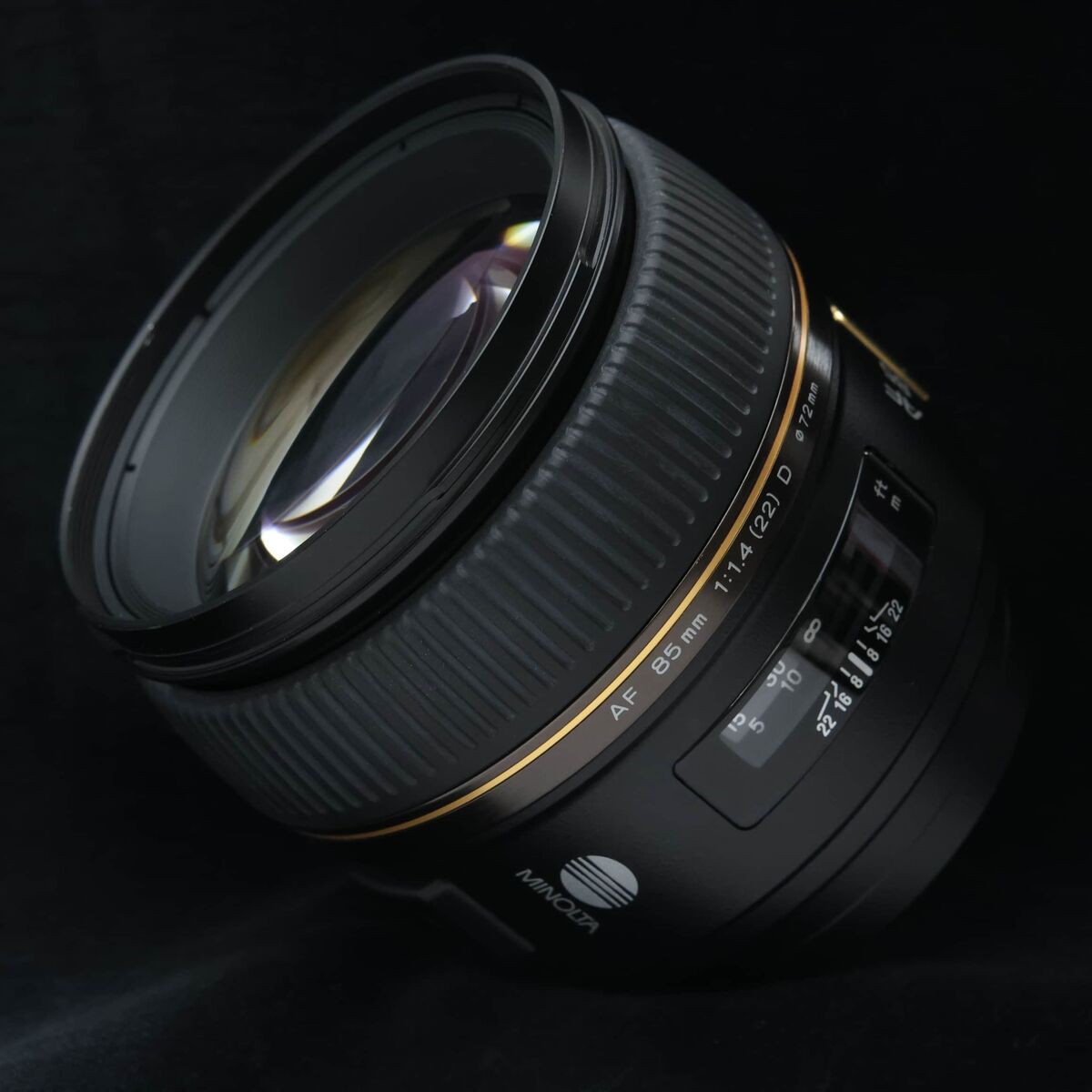 Minolta f/1.4 Lenses 85mm Focal for sale - eBay Minolta f/1.4 Lenses 85mm Focal for sale - eBay
