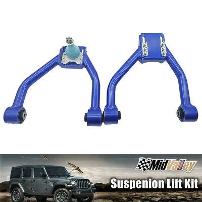 Adjustable Front Upper Camber Control Arms for Lexus IS250 IS350 2006-2013 - Image 1 of 4