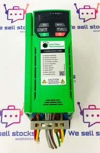 CONTROL TECHNIQUES C200-03400056A Frequency Converter 2.2KW - Picture 1 of 8