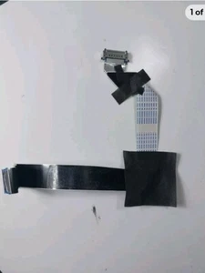 CABLE TCON LVDS 32 PULGADAS PARA TV LED TOSHIBA TOSHIBA 32L3753DB - Imagen 1 de 2