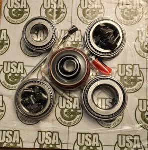 USA Standard Gear Kit LM603049 + M802048-N + M66046 - KOYO - Picture 1 of 7