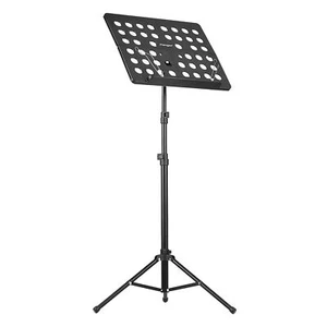 Orchestral Score Stand Folding Adjustable Sheet with Tripod NEW B6C5 - Picture 1 of 10