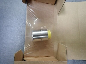 NUOVO IFM E43309 LMT Adattatore Sensore, Acciaio Inox 316 - Foto 1 di 2