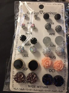 fashion earrings - Picture 1 of 2