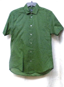 Camicia abbottonata Marc by Marc Jacobs da uomo maniche corte vestibilità ridotta $188,00, XS - Foto 1 di 9