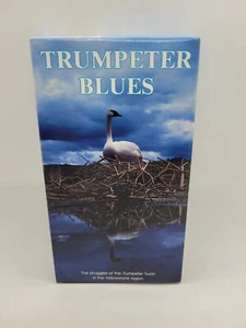 Trumpeter Blues (VHS) struggles of Trumpeters in the Yellowstone region - Imagen 1 de 2
