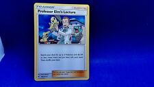 SM Lost Thunder 188/214 Professor Elm's Lecture near Mint Condition