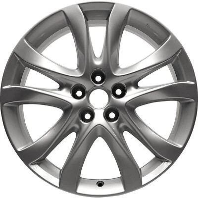 Factory OEM 19" Wheel Fits 2013-2017 MAZDA 6 GT/GRAND TOURING 9965097590 - Image 1 of 1