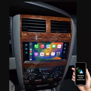 For 2004-2010 Dodge Durango 7" Android 13 Carplay Car Stereo Radio GPS WIFI FM - Picture 1 of 23