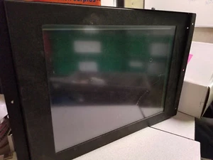 MITSUTECH MTK1500 MONITOR 18IN LCD PNL FOR PARTS!! - Picture 1 of 3
