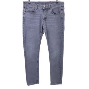 ELEVENTY Herren Jeans Denim Pants Grau Gr. W36 - Picture 1 of 3
