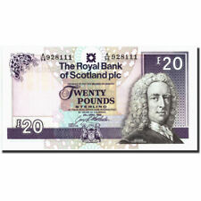[#570200] Banknote, Scotland, 20 Pounds, 1998, 1998-04-29, KM:354a, UNC