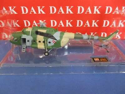1/72 Modellino Elicottero Helicopter Mil Mi-8 Hip-C Polish Air Force Easy Model - Immagine 1 di 4