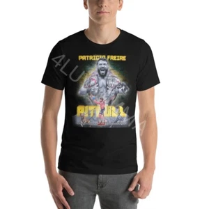 Patricio Pitbull Freire 4LUVofMMA T-Shirt neue MMA-Bekleidung - Bild 1 von 11