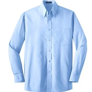Perfekt für Schulpartys Bilder Flynn O'Hara Button Down Hemd Tasche 14 - Bild 1 von 2