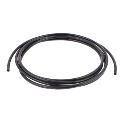 UXCELL 6mm x 4mm Pneumatic Air Compressor Tubing PU Hose Tube Pipe 9.8 Ft Black