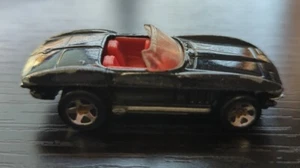 Hot Wheels '65 Corvette Metallic Black - Bild 1 von 4