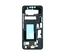 Frame Front Chassis Body Central To LG G8 Thinq Silver