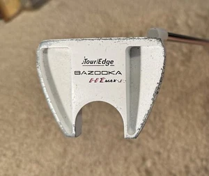 Tour Edge Bazooka HT Max-J Junior Putter 31" Right Handed Golf Club Orig. Grip - Picture 1 of 5