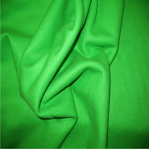 Green Baize Snooker Poker Table Cloth Wool Melton Felt Fabric 6 Colours 180cm UK - Image 1 of 1