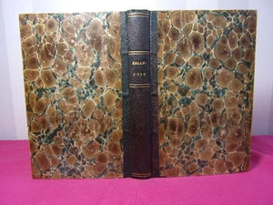 BELLE-ROSE  Amédée Achard 1859 - Picture 1 of 3