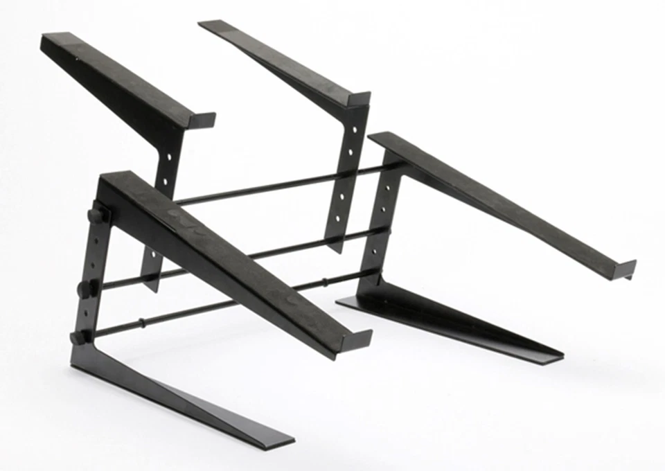 Laptop Stand Gorilla GLPS-4 Dual DJ Studio Club Laptop And Controller Stand - Image 1 of 1
