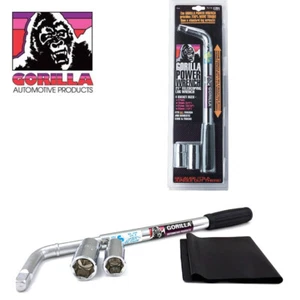 Gorilla 1721 Telescoping Power Wrench - Standard Socket (4 Socket Sizes) - Picture 1 of 2