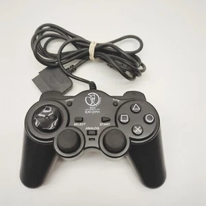 3rd Party playstation 1 World Cup 2002 Korea Japan Turbo Controller  ps1 ps2 - Picture 1 of 4