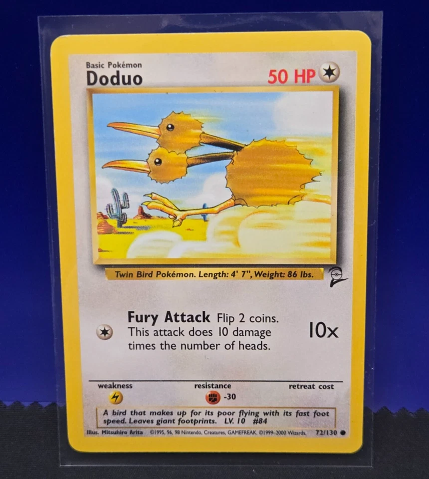 Pokemon Cards, 1999-2000, Base Set 2 - Ungraded NM - Pick & Choose - Image 1 of 1