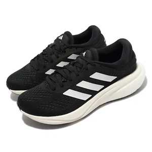 Adidas Supernova 2 W Negro Marfil Blanco Mujeres Correr Deportes Zapatos Tenis GW6174 - Imagen 1 de 8