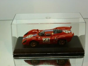BEST FERRARI 312P DAYTONA 1970 #23 - RED 1:43 - EXCELLENT IN SHOW-CASE - Imagen 1 de 7