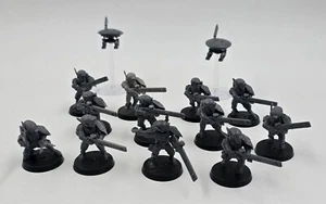 Fire Warriors Tau Empire Warhammer 40K unbemalt - Bild 1 von 3