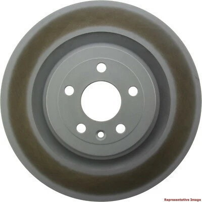 Disc Brake Rotor - Full Coating Front Centric For 2013-2019 Ford Flex - Image 1 of 4