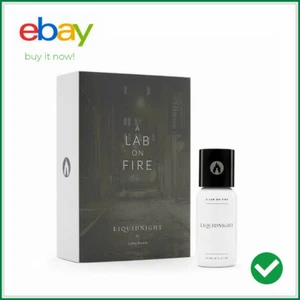 A Lab On Fire, "LIQUIDNIGHT", Eau de Parfum. 60ml. - Picture 1 of 4