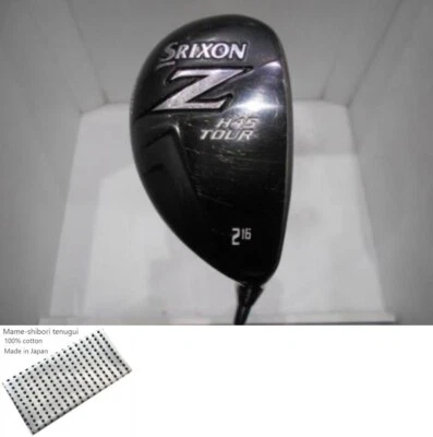 DUNLOP Srixon Z H45 Tour Utility / 2w 16 / Flex S Miyazaki Kosuma Azul Híbrido Foto 1 de 4