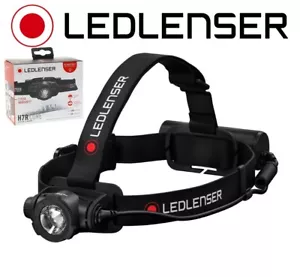 Led Lenser H7R Core 1000 Lumen Rechargeable Headlamp *Brand New*Capped Shipping* - Picture 1 of 19