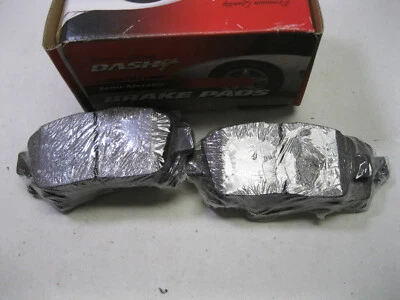 Disc Brake Pad Set-Dash4 Pads Dash 4 Brake MD822 Foto 1 de 4