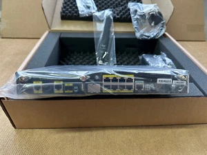 Cisco C899G-LTE-GA-K9 Secure GE and SFP Router 4G - Picture 1 of 3