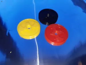 Ersatz Imaginext Batman/Batbot kompatible Discs/Kugeln - Bild 1 von 13