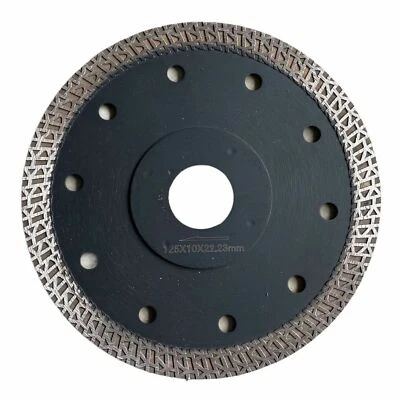 MARKENLOS Profi Diamanttrennscheibe Fliesen Feinsteinzeug Keramik Naturstein 105 115 125mm