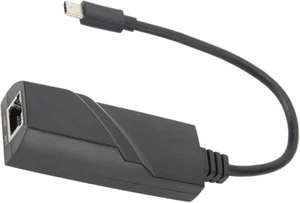 ADATTATORE USB TYPE C A ETHERNET LAN - GB 1000Mbps - Foto 1 di 1