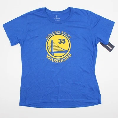 Camiseta para mujer NBA Golden State Warriors #35 Kevin Durant talla XL *Manchas Foto 1 de 4